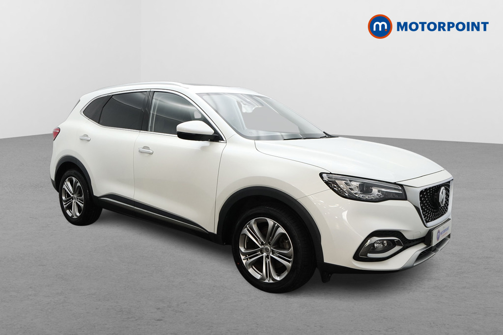 Mg Motor Uk HS Exclusive Automatic Petrol SUV - Stock Number (1564309) - Drivers side front corner