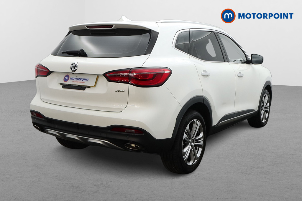 Mg Motor Uk HS Exclusive Automatic Petrol SUV - Stock Number (1564309) - Drivers side rear corner