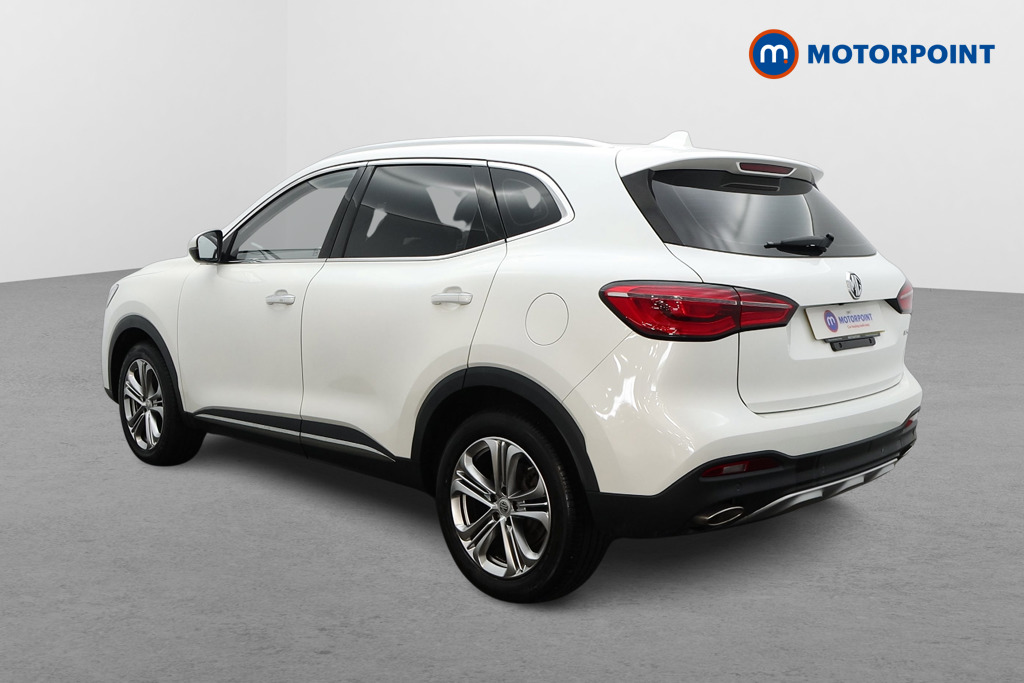 Mg Motor Uk HS Exclusive Automatic Petrol SUV - Stock Number (1564309) - Passenger side rear corner