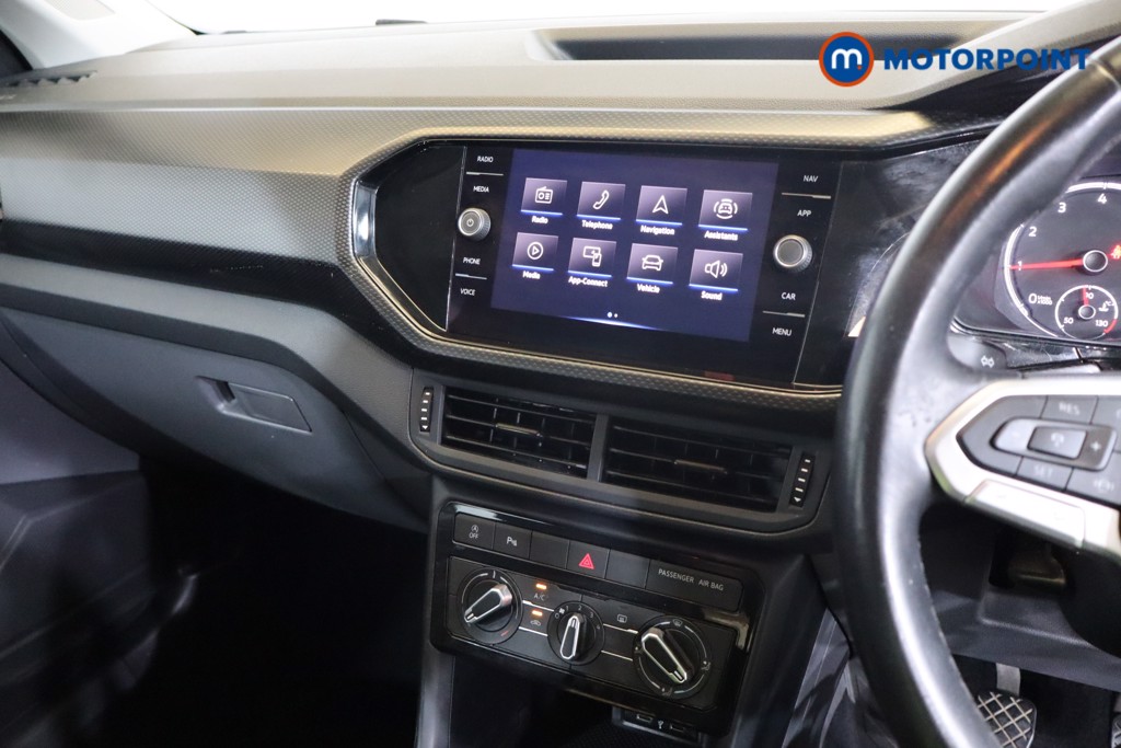 Volkswagen T-Cross SE Manual Petrol SUV - Stock Number (1564329) - 3rd supplementary image