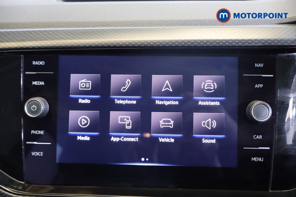Volkswagen T-Cross SE Manual Petrol SUV - Stock Number (1564329) - 4th supplementary image