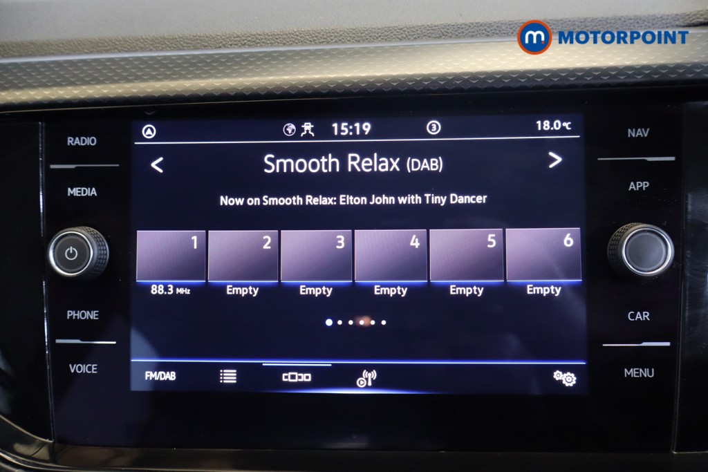 Volkswagen T-Cross SE Manual Petrol SUV - Stock Number (1564329) - 5th supplementary image