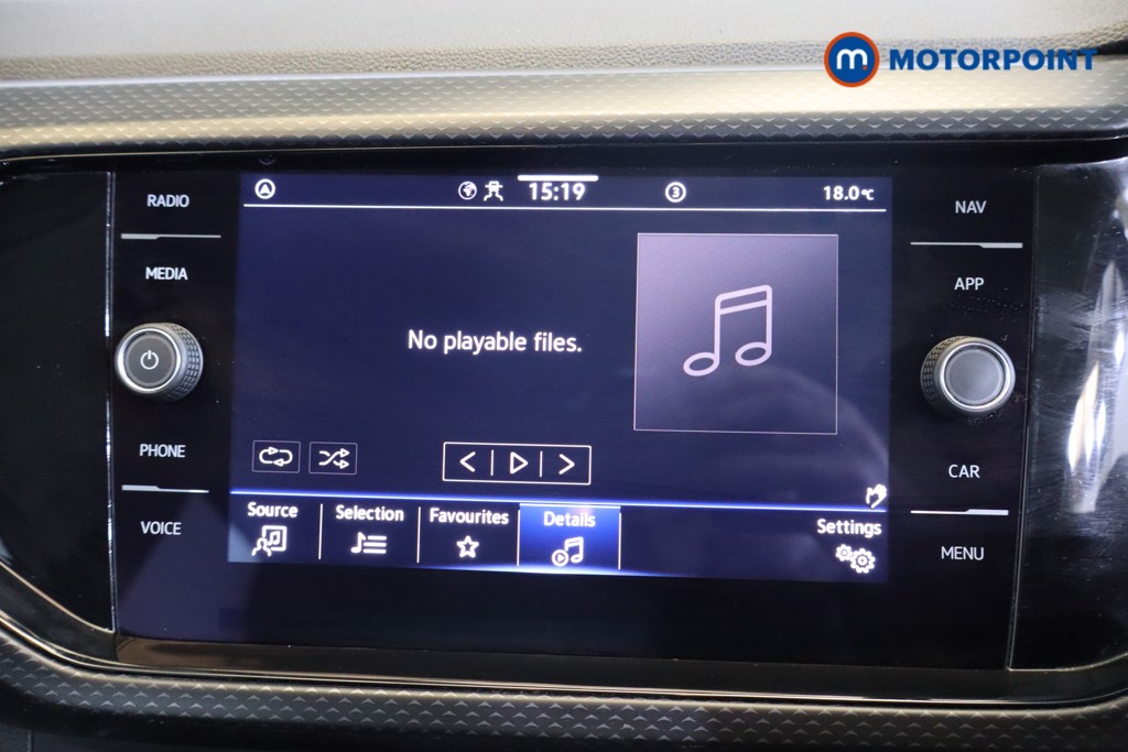 Volkswagen T-Cross SE Manual Petrol SUV - Stock Number (1564329) - 6th supplementary image