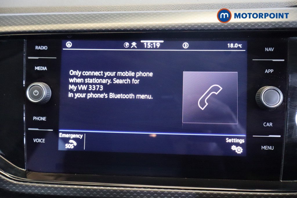 Volkswagen T-Cross SE Manual Petrol SUV - Stock Number (1564329) - 7th supplementary image