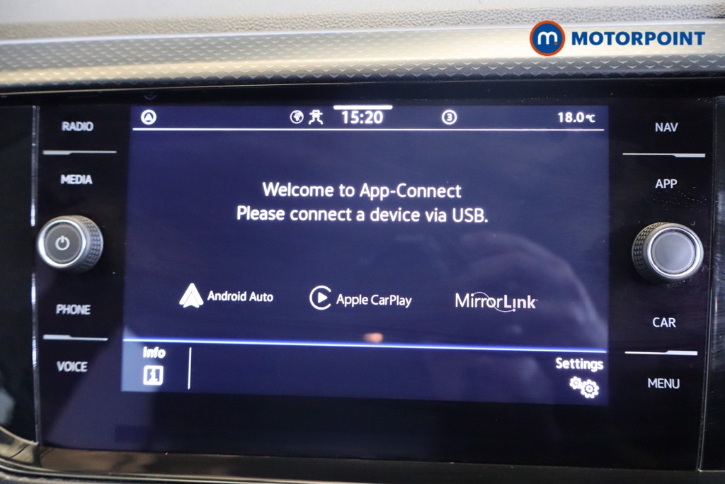Volkswagen T-Cross SE Manual Petrol SUV - Stock Number (1564329) - 8th supplementary image