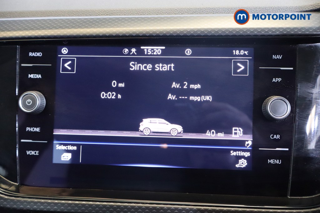 Volkswagen T-Cross SE Manual Petrol SUV - Stock Number (1564329) - 9th supplementary image