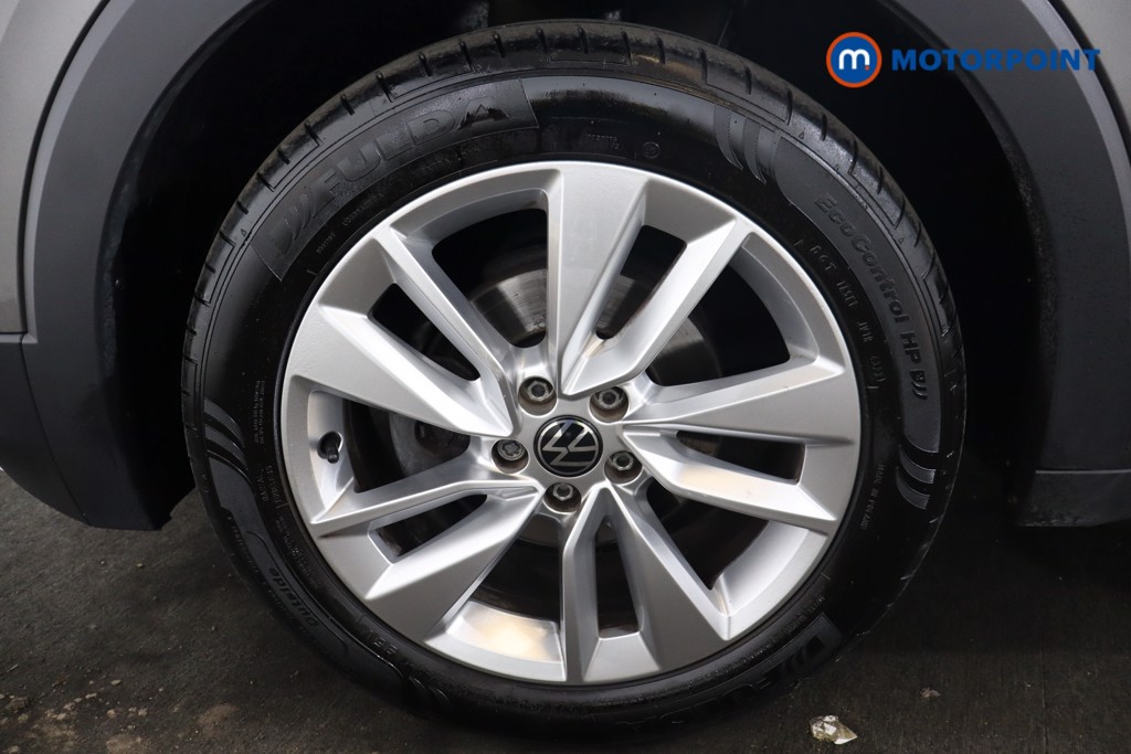 Volkswagen T-Cross SE Manual Petrol SUV - Stock Number (1564329) - 25th supplementary image