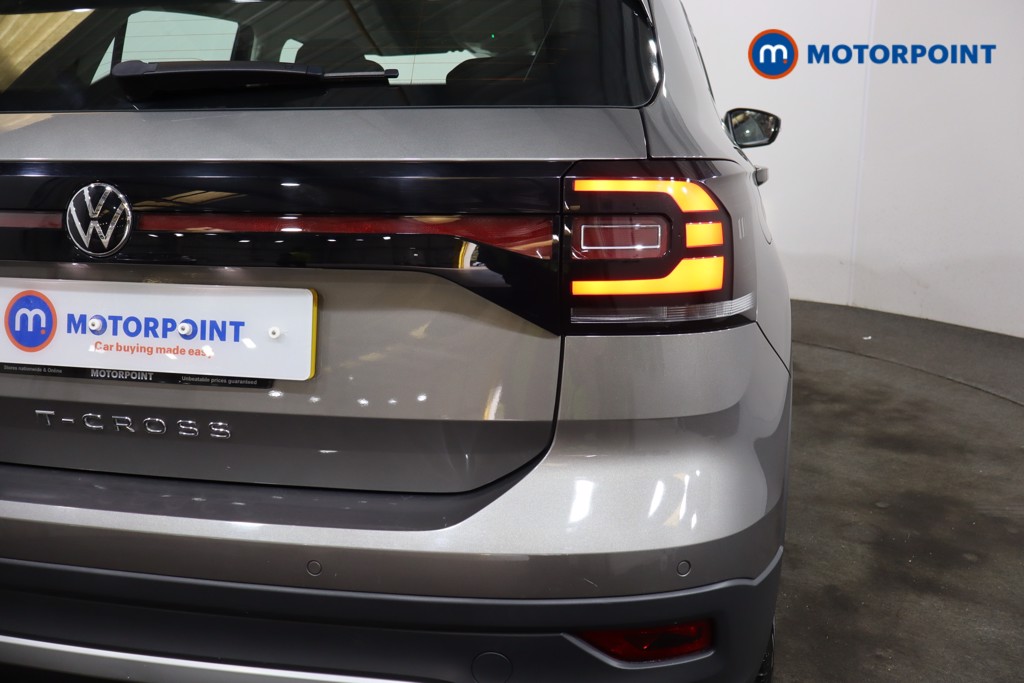 Volkswagen T-Cross SE Manual Petrol SUV - Stock Number (1564329) - 28th supplementary image