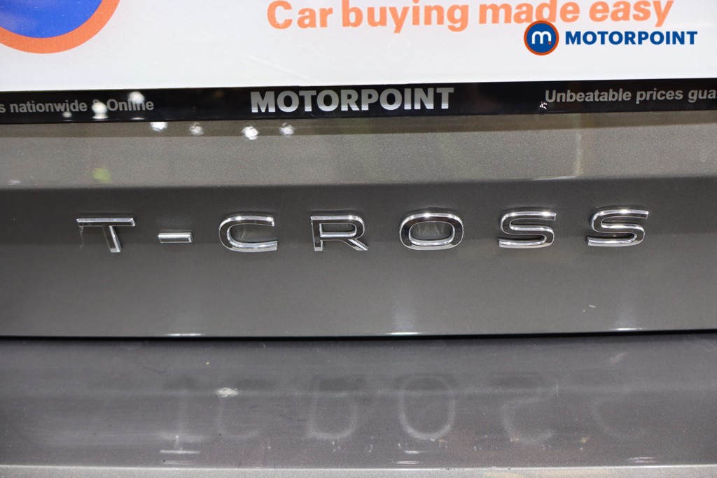Volkswagen T-Cross SE Manual Petrol SUV - Stock Number (1564329) - 29th supplementary image