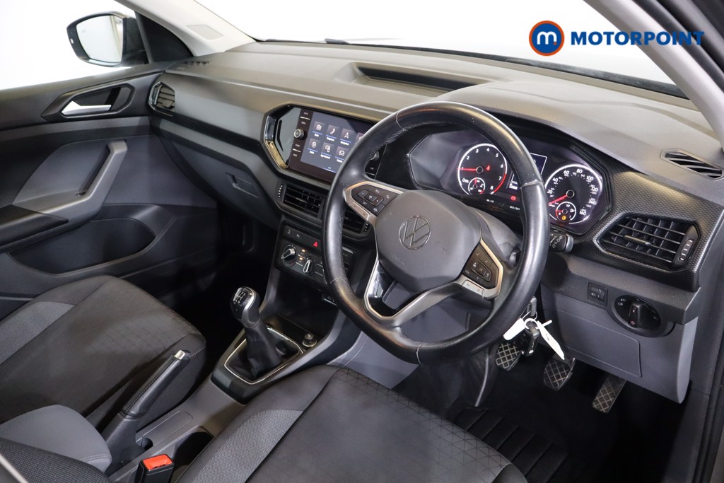 Volkswagen T-Cross SE Manual Petrol SUV - Stock Number (1564329) - 1st supplementary image