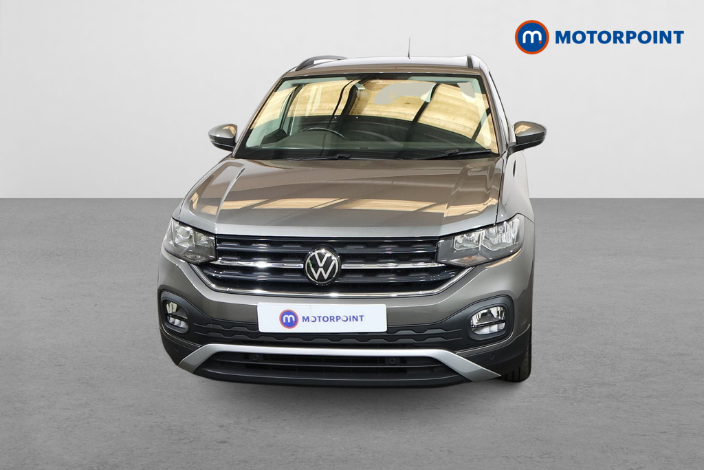 Volkswagen T-Cross SE Manual Petrol SUV - Stock Number (1564329) - Front bumper