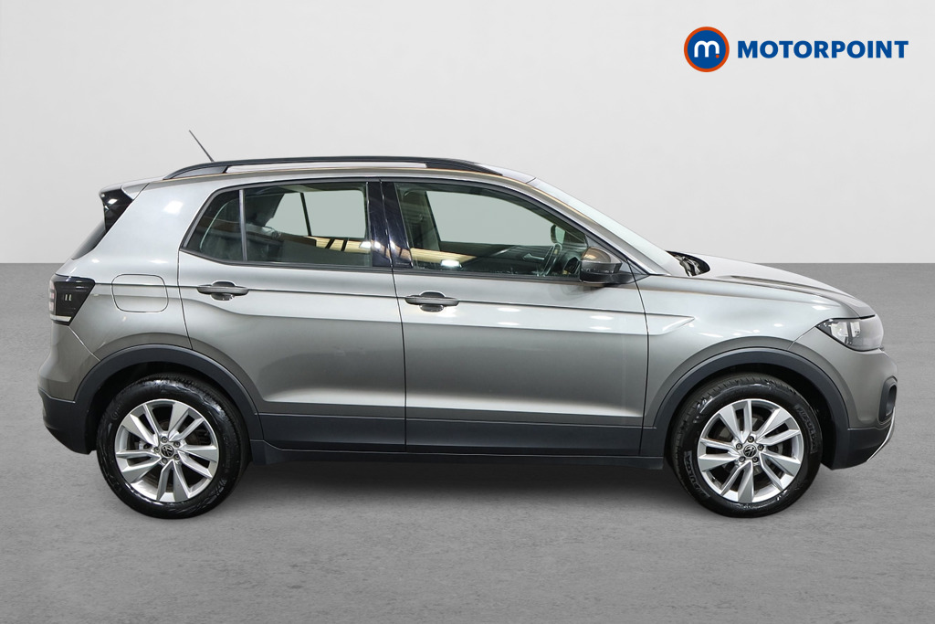 Volkswagen T-Cross SE Manual Petrol SUV - Stock Number (1564329) - Drivers side