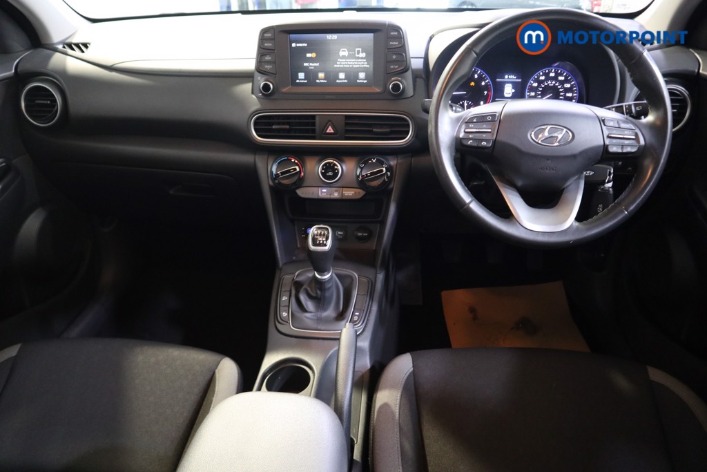 Hyundai Kona SE Manual Petrol SUV - Stock Number (1564335) - 1st supplementary image