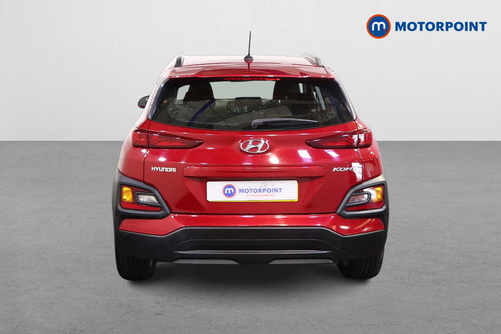 Hyundai Kona SE Manual Petrol SUV - Stock Number (1564335) - Rear bumper