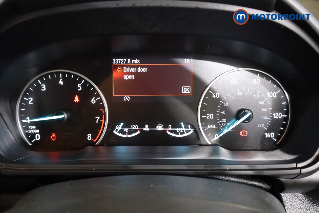 Ford Ecosport St-Line Manual Petrol SUV - Stock Number (1564380) - 2nd supplementary image