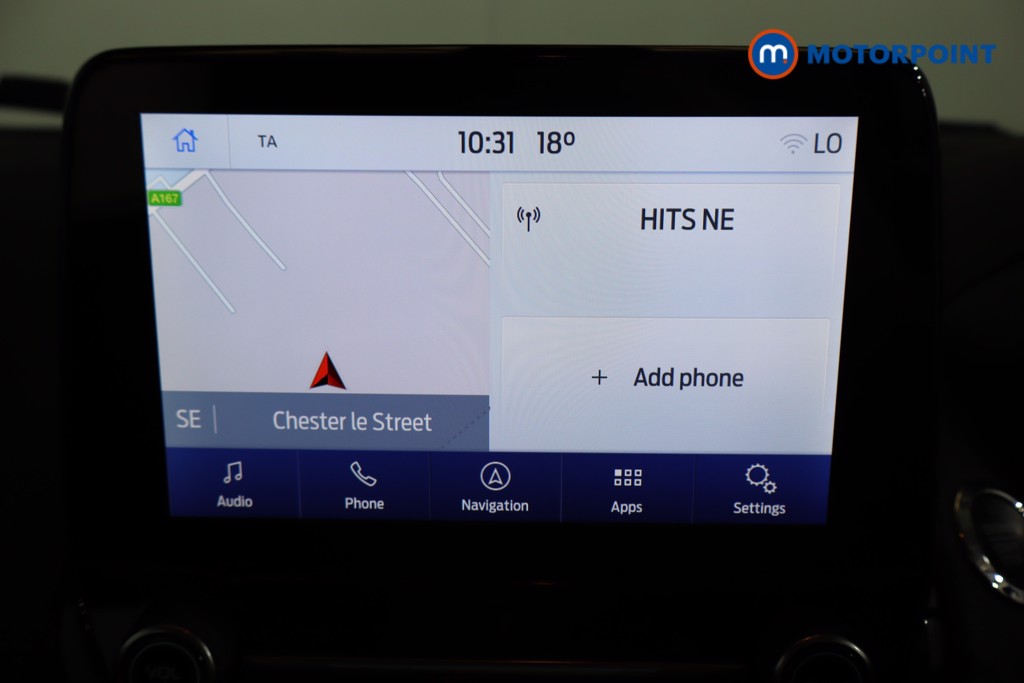 Ford Ecosport St-Line Manual Petrol SUV - Stock Number (1564380) - 4th supplementary image