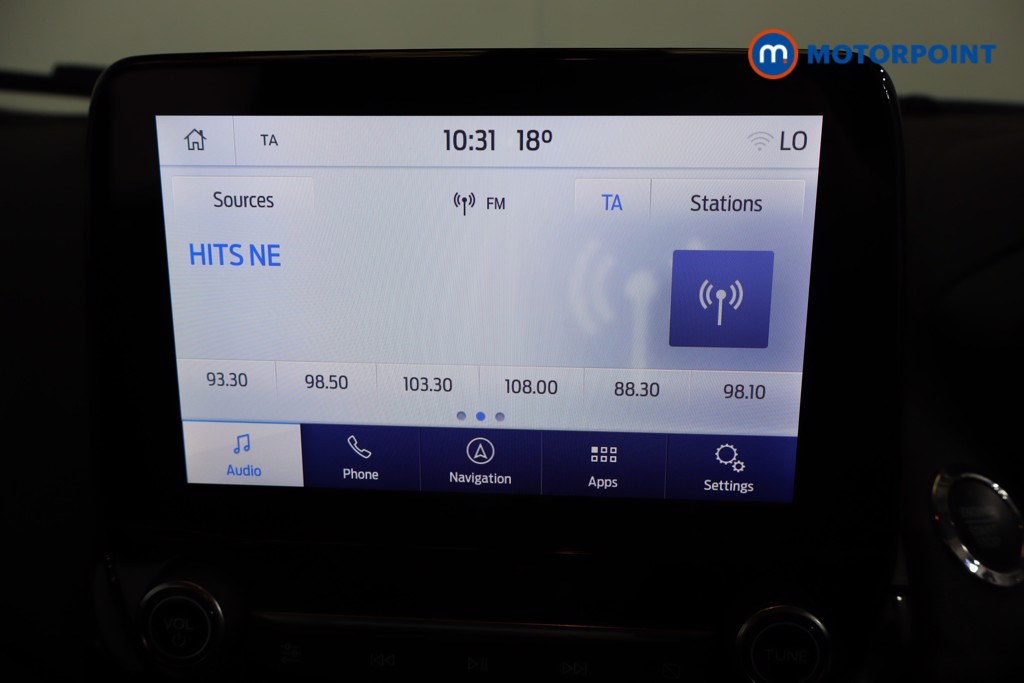 Ford Ecosport St-Line Manual Petrol SUV - Stock Number (1564380) - 5th supplementary image