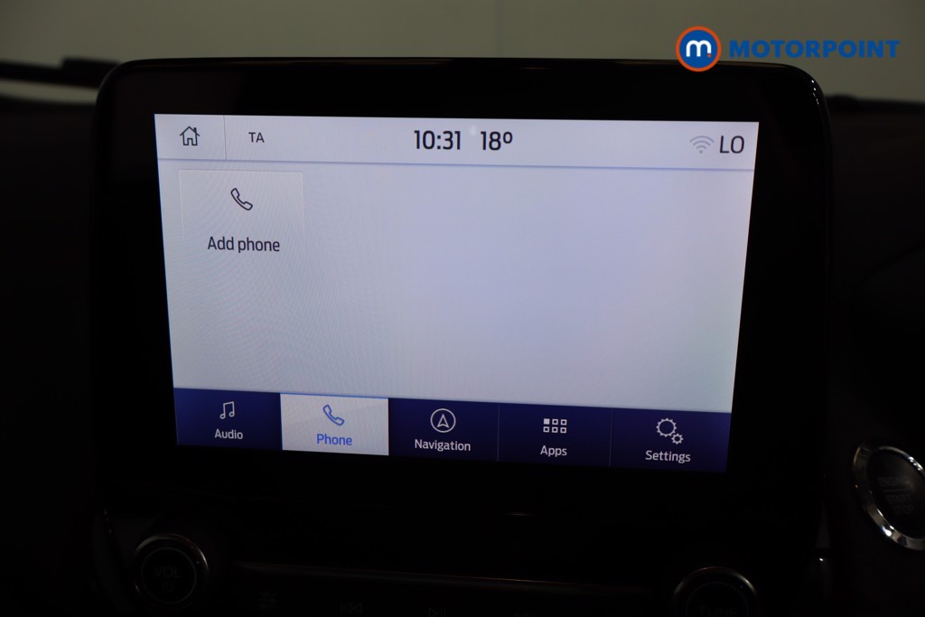 Ford Ecosport St-Line Manual Petrol SUV - Stock Number (1564380) - 6th supplementary image