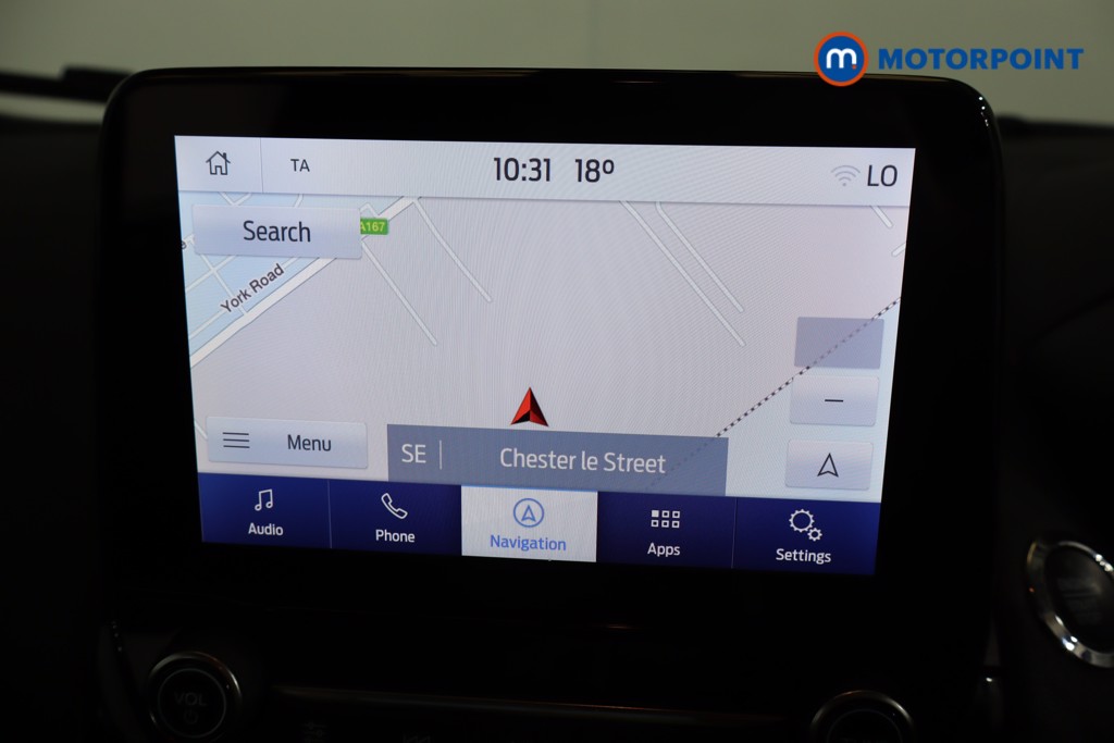 Ford Ecosport St-Line Manual Petrol SUV - Stock Number (1564380) - 7th supplementary image