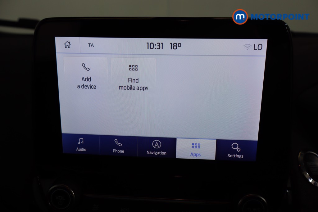 Ford Ecosport St-Line Manual Petrol SUV - Stock Number (1564380) - 8th supplementary image