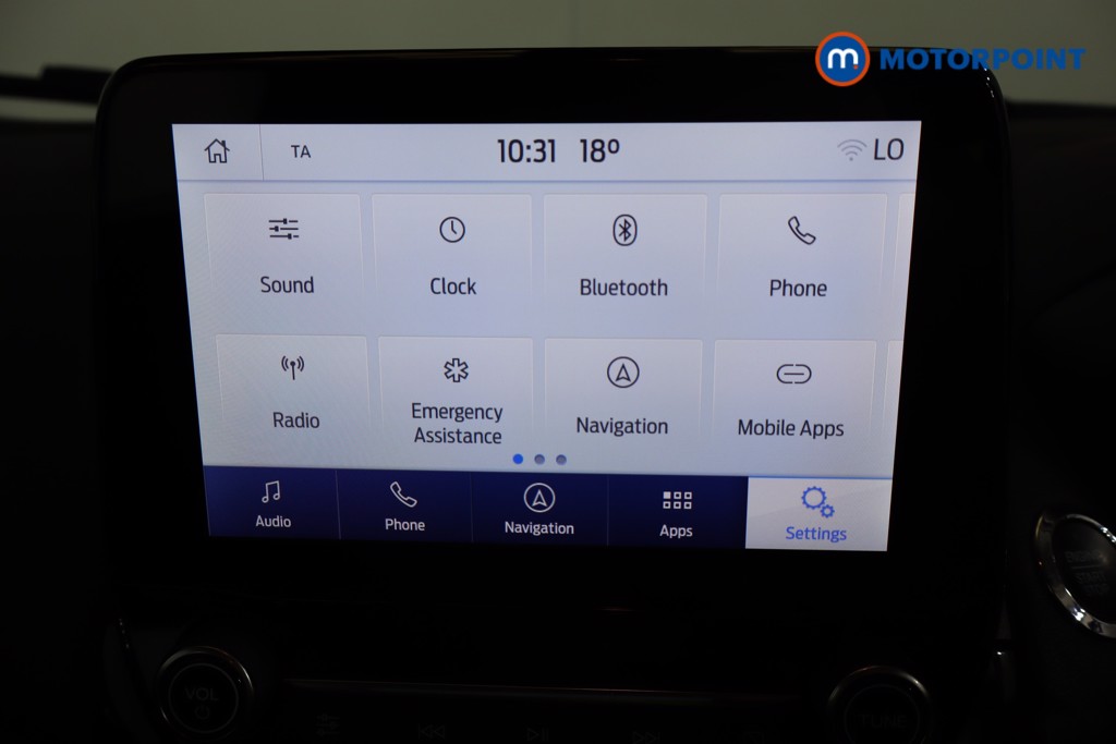 Ford Ecosport St-Line Manual Petrol SUV - Stock Number (1564380) - 9th supplementary image