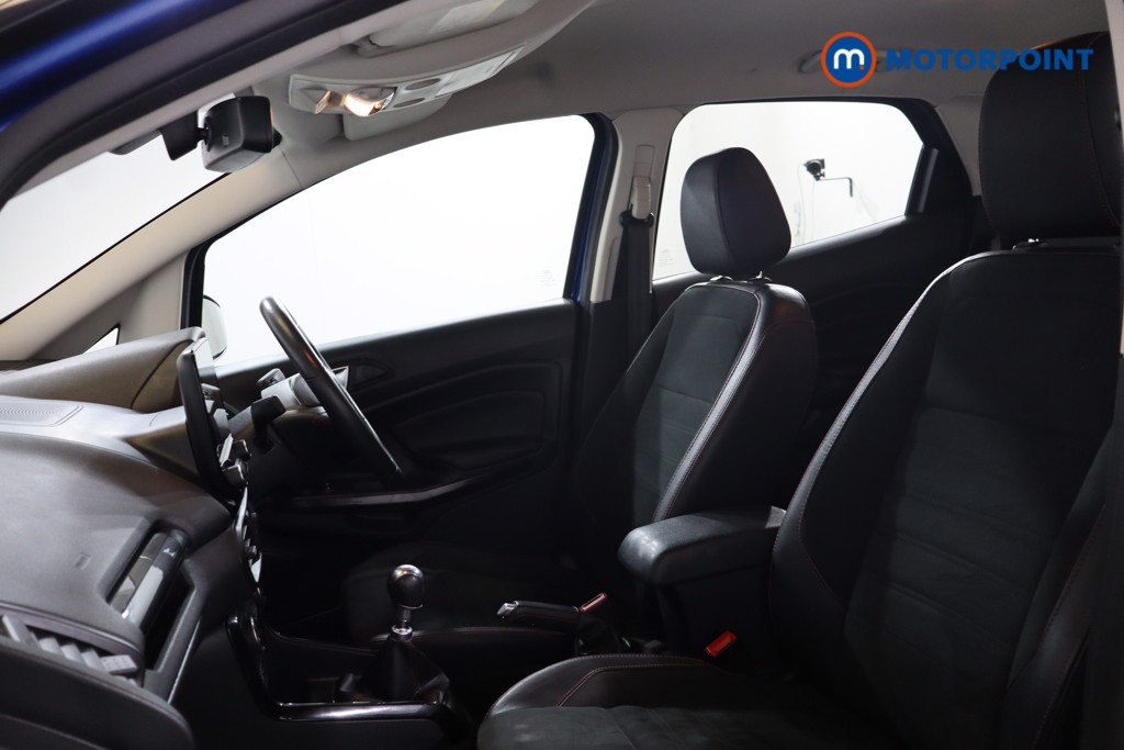 Ford Ecosport St-Line Manual Petrol SUV - Stock Number (1564380) - 21st supplementary image