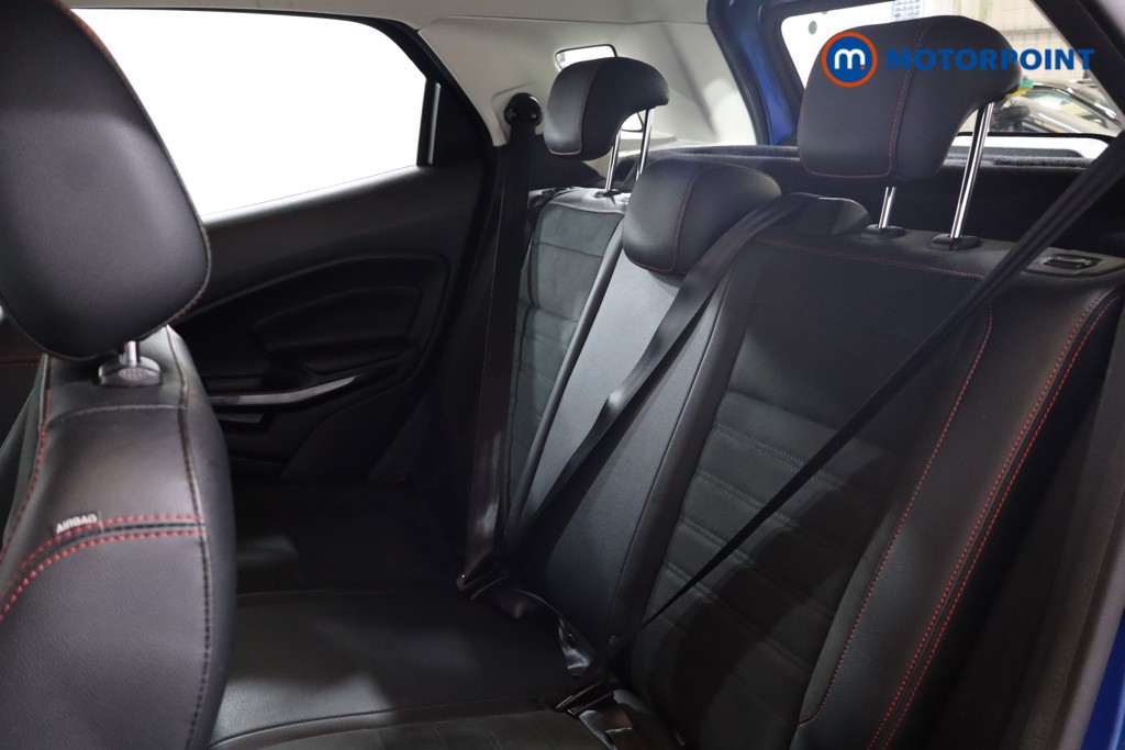 Ford Ecosport St-Line Manual Petrol SUV - Stock Number (1564380) - 22nd supplementary image