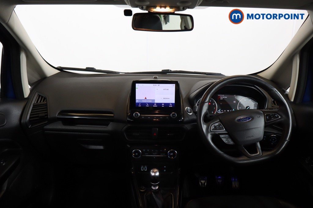 Ford Ecosport St-Line Manual Petrol SUV - Stock Number (1564380) - 23rd supplementary image