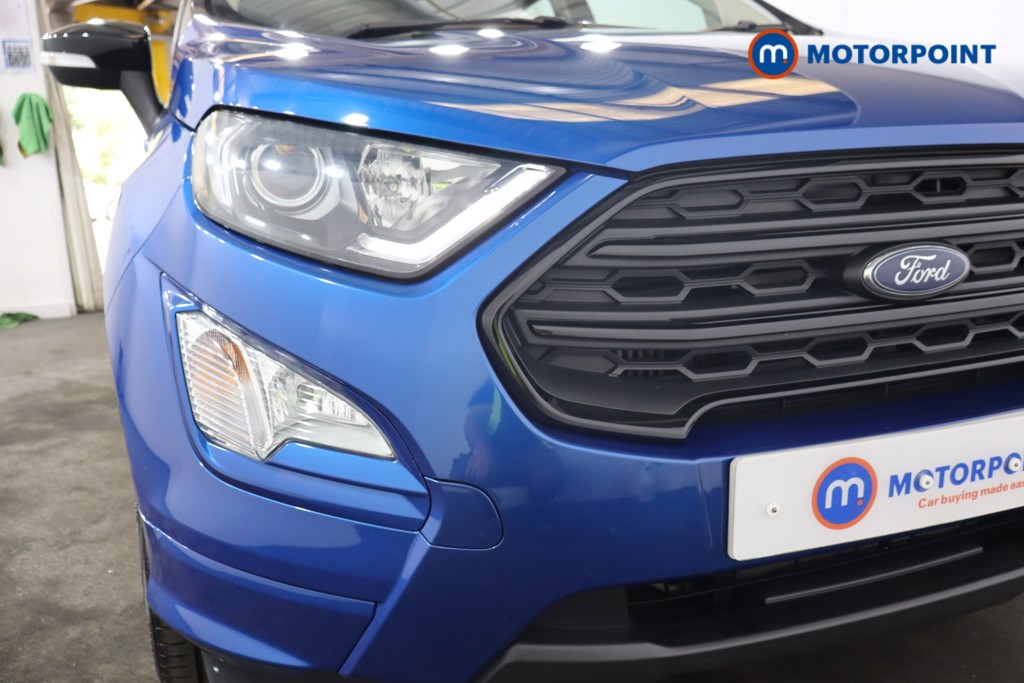 Ford Ecosport St-Line Manual Petrol SUV - Stock Number (1564380) - 30th supplementary image