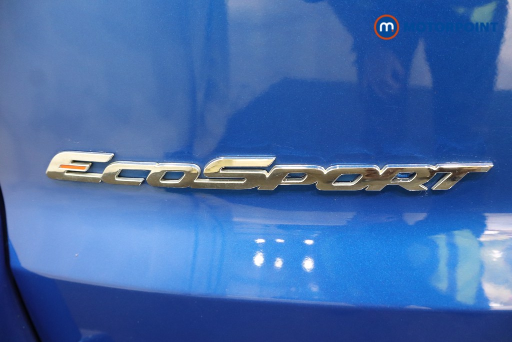 Ford Ecosport St-Line Manual Petrol SUV - Stock Number (1564380) - 32nd supplementary image