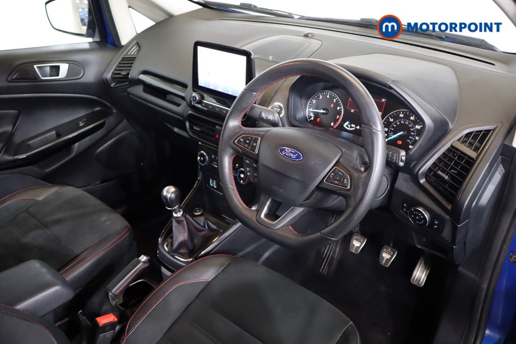Ford Ecosport St-Line Manual Petrol SUV - Stock Number (1564380) - 1st supplementary image