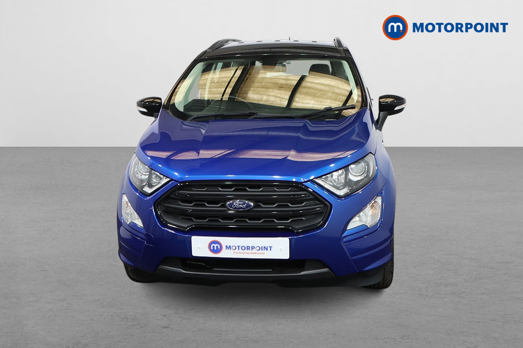Ford Ecosport St-Line Manual Petrol SUV - Stock Number (1564380) - Front bumper
