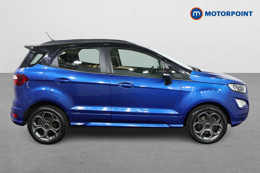 Ford Ecosport St-Line Manual Petrol SUV - Stock Number (1564380) - Drivers side
