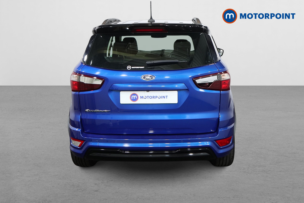 Ford Ecosport St-Line Manual Petrol SUV - Stock Number (1564380) - Rear bumper