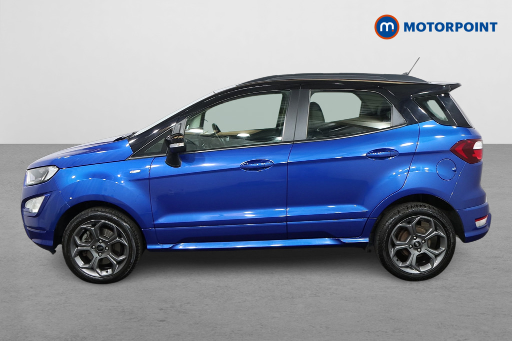 Ford Ecosport St-Line Manual Petrol SUV - Stock Number (1564380) - Passenger side