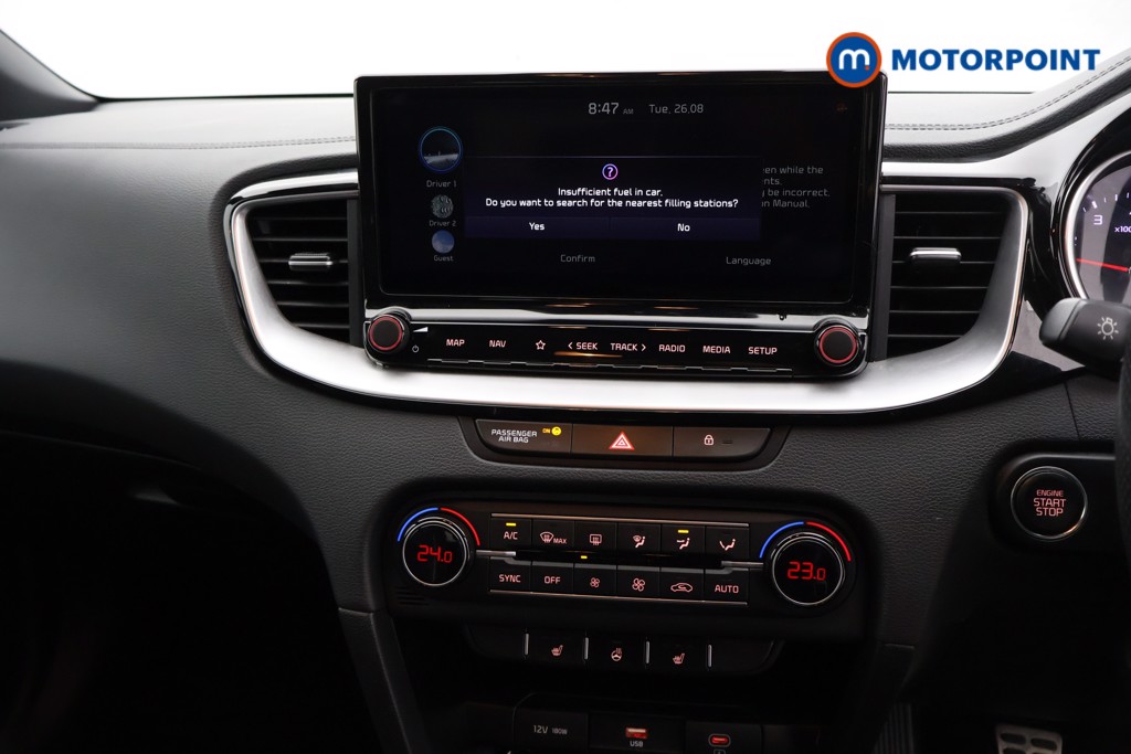 KIA Ceed Gt-Line Manual Petrol Hatchback - Stock Number (1564751) - 5th supplementary image