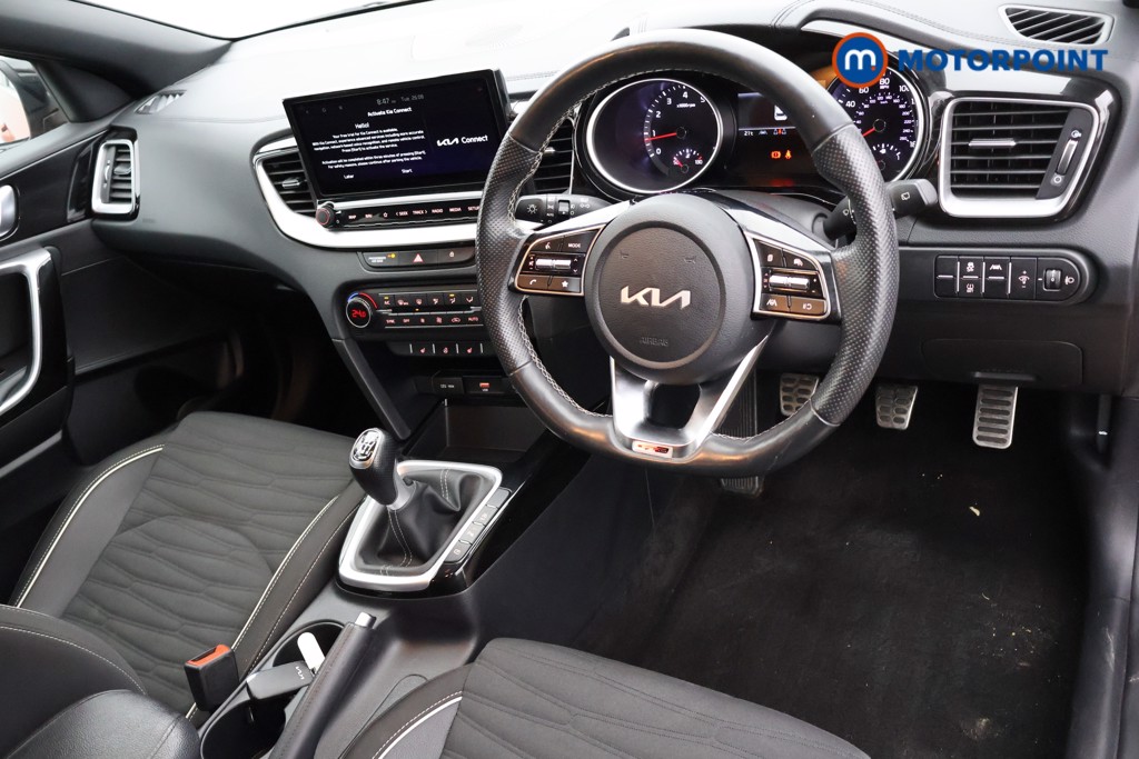 KIA Ceed Gt-Line Manual Petrol Hatchback - Stock Number (1564751) - 10th supplementary image