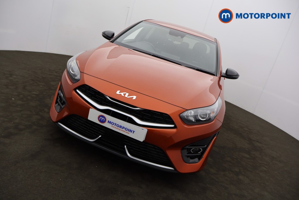 KIA Ceed Gt-Line Manual Petrol Hatchback - Stock Number (1564751) - 14th supplementary image
