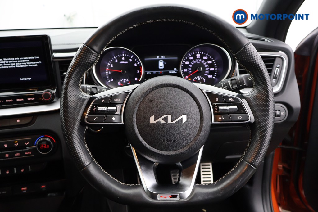 KIA Ceed Gt-Line Manual Petrol Hatchback - Stock Number (1564751) - 1st supplementary image