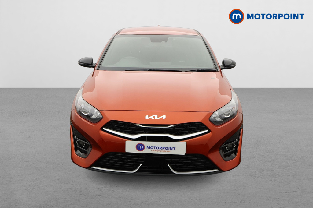 KIA Ceed Gt-Line Manual Petrol Hatchback - Stock Number (1564751) - Front bumper
