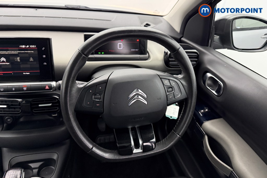 Citroen C4 Cactus Flair Manual Petrol SUV - Stock Number (1564884) - 3rd supplementary image