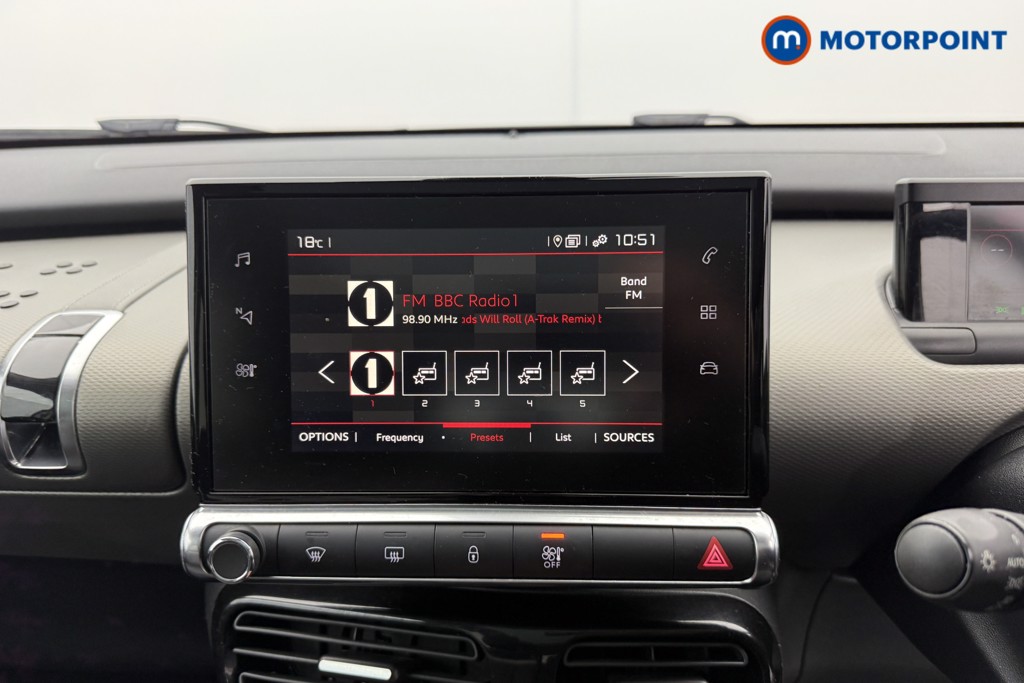 Citroen C4 Cactus Flair Manual Petrol SUV - Stock Number (1564884) - 6th supplementary image