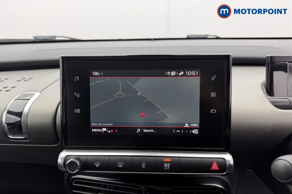 Citroen C4 Cactus Flair Manual Petrol SUV - Stock Number (1564884) - 7th supplementary image