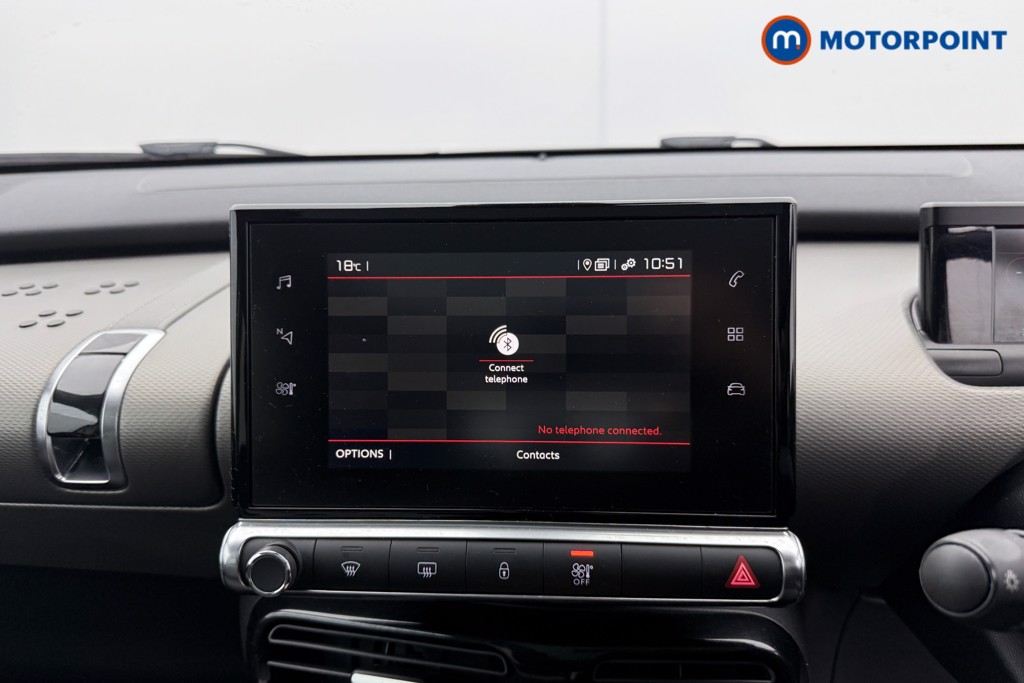 Citroen C4 Cactus Flair Manual Petrol SUV - Stock Number (1564884) - 9th supplementary image