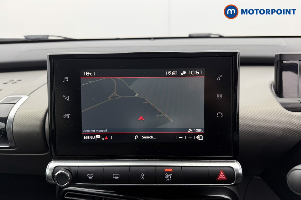 Citroen C4 Cactus Flair Manual Petrol SUV - Stock Number (1564884) - 10th supplementary image