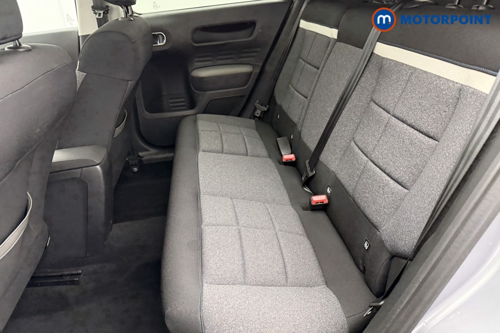 Citroen C4 Cactus Flair Manual Petrol SUV - Stock Number (1564884) - 21st supplementary image