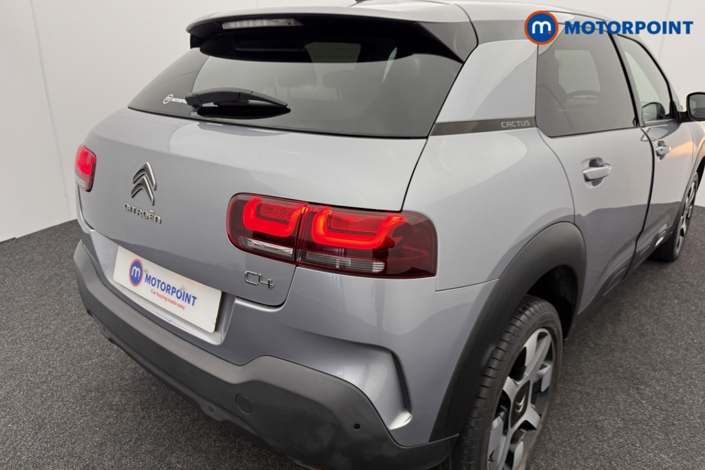 Citroen C4 Cactus Flair Manual Petrol SUV - Stock Number (1564884) - 24th supplementary image