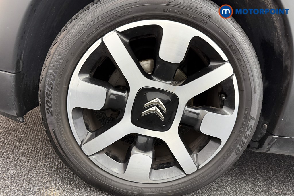 Citroen C4 Cactus Flair Manual Petrol SUV - Stock Number (1564884) - 28th supplementary image