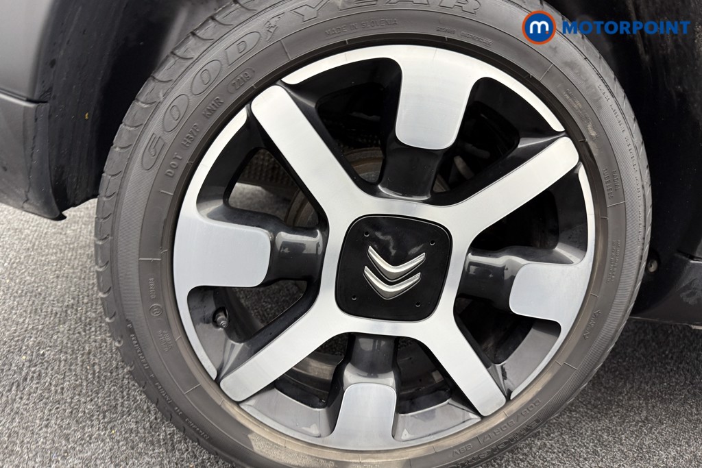 Citroen C4 Cactus Flair Manual Petrol SUV - Stock Number (1564884) - 30th supplementary image