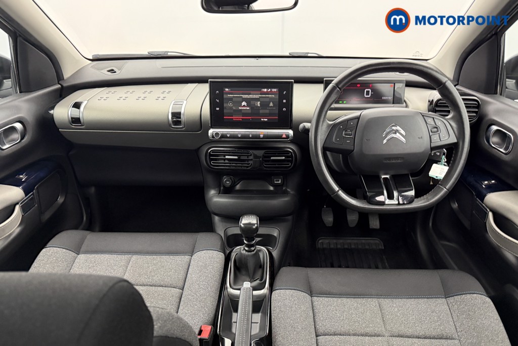 Citroen C4 Cactus Flair Manual Petrol SUV - Stock Number (1564884) - 1st supplementary image